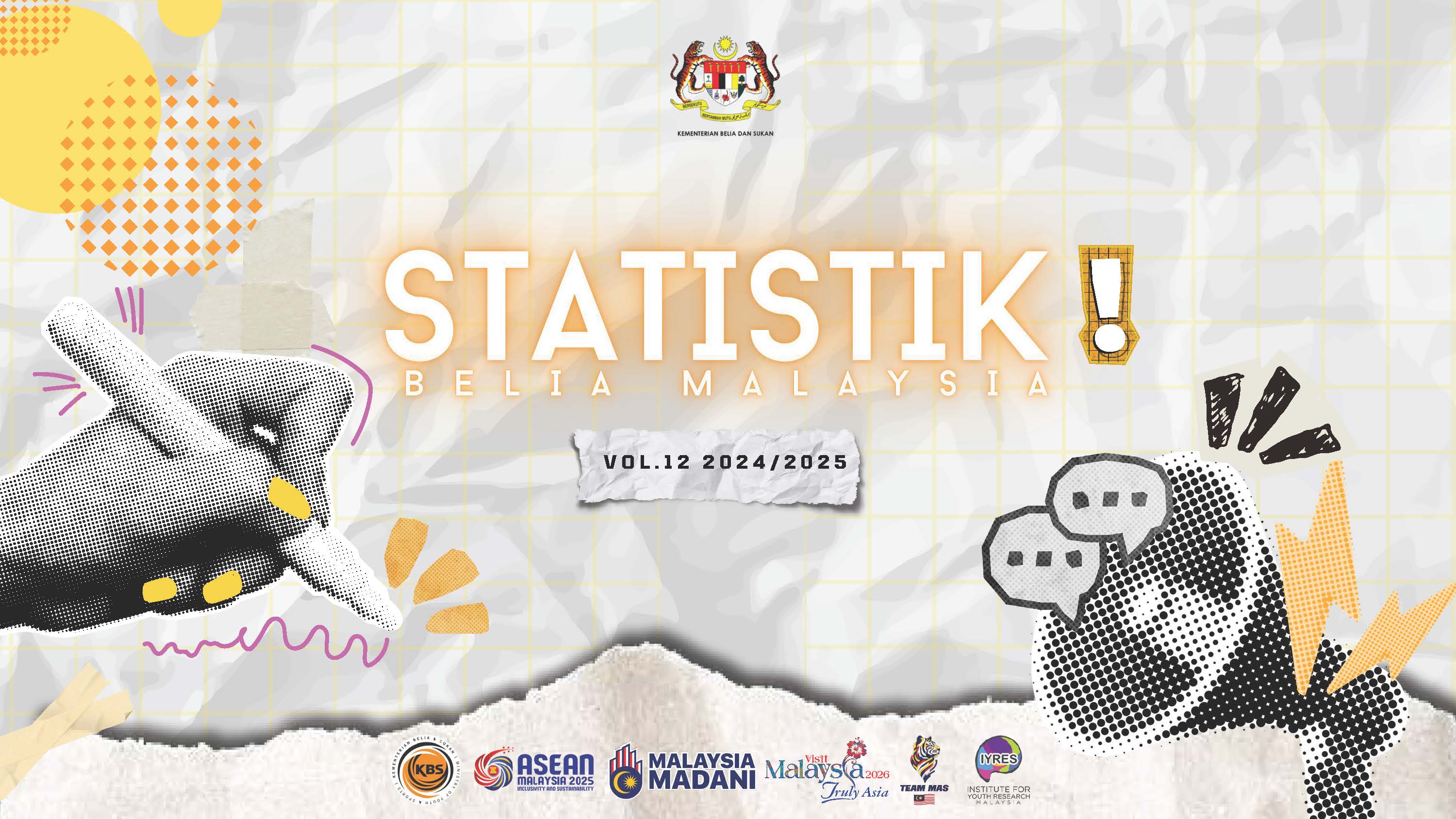 Statistik Belia Malaysia Vol. 12